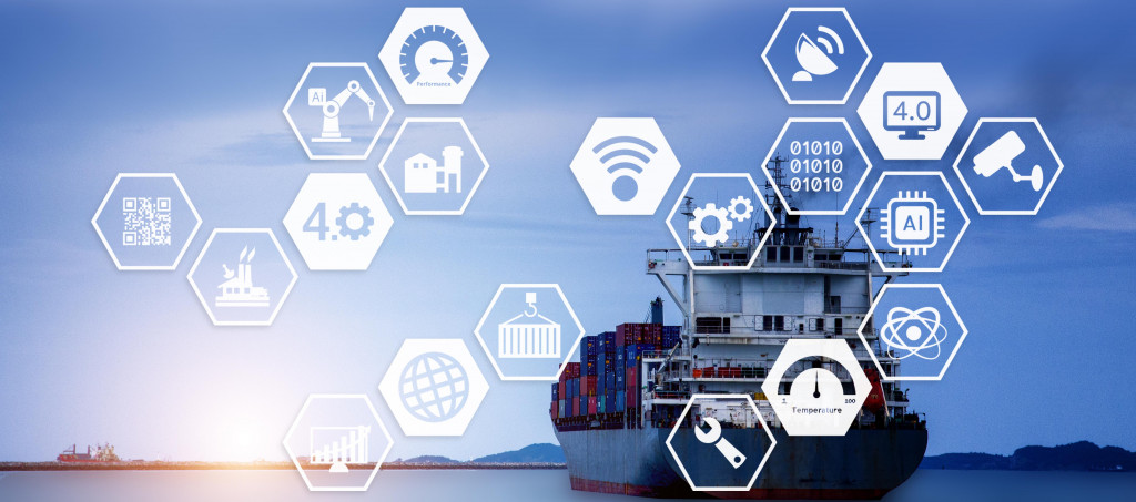 vessel ship digitalisation